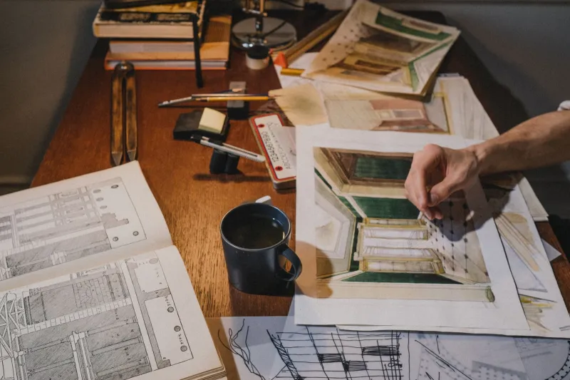 Forget the Final Cut: Why Your Messy Process Is Your Most Powerful Marketing Tool